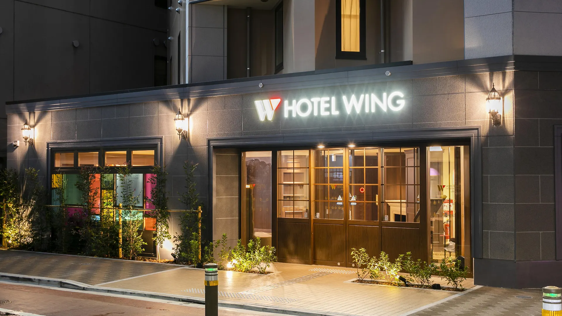 Hotel Wing International Select Ikebukuro contacts