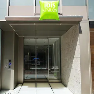 Hotel Ibis Styles Ginza, Tokyo