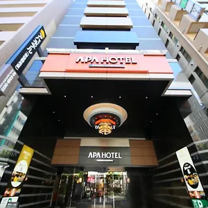 3* ホテル アパホテル〈新宿御苑前〉