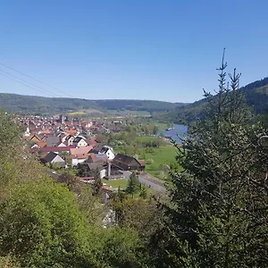Goldener Stern , Dorfprozelten Duitsland