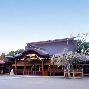 福冈博德站东方酒店 4* 福岡