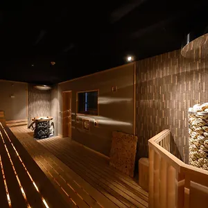 The Centurion Sauna Rest & Male Only Capsule hotel Sapporo