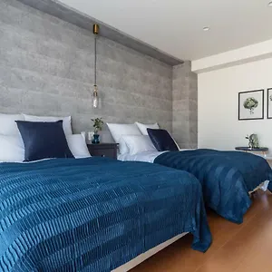 Penthouse Tenma Apartment Osaka