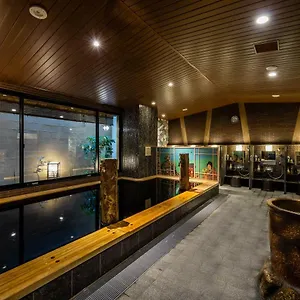 4* ホテル 天然温泉 凌雲の湯 御宿 野乃 浅草