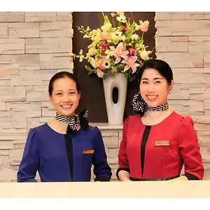 难波大国町里士满酒店 3* 大阪