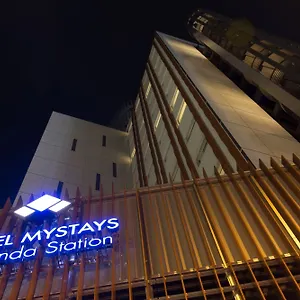 3* ホテル ホテルマイステイズ五反田駅前