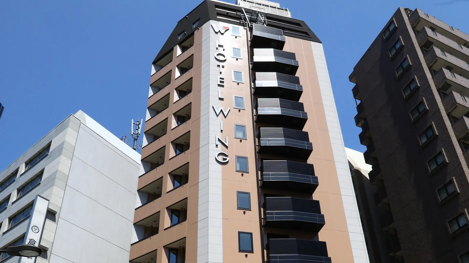 Hotel Wing International Select Ikebukuro Tokyo 3*,