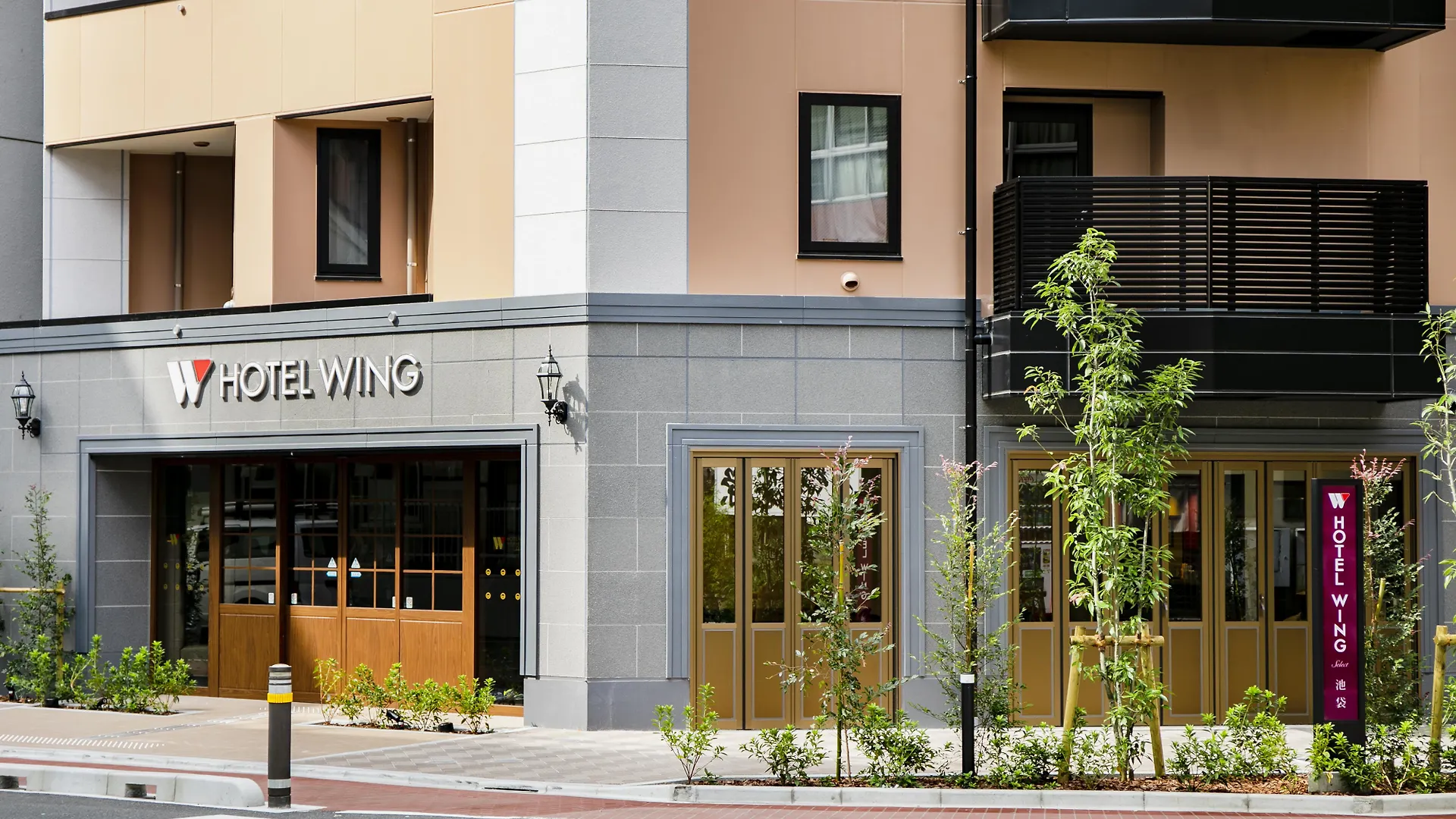 Hotel Wing International Select Ikebukuro Токио 3*,  Япония