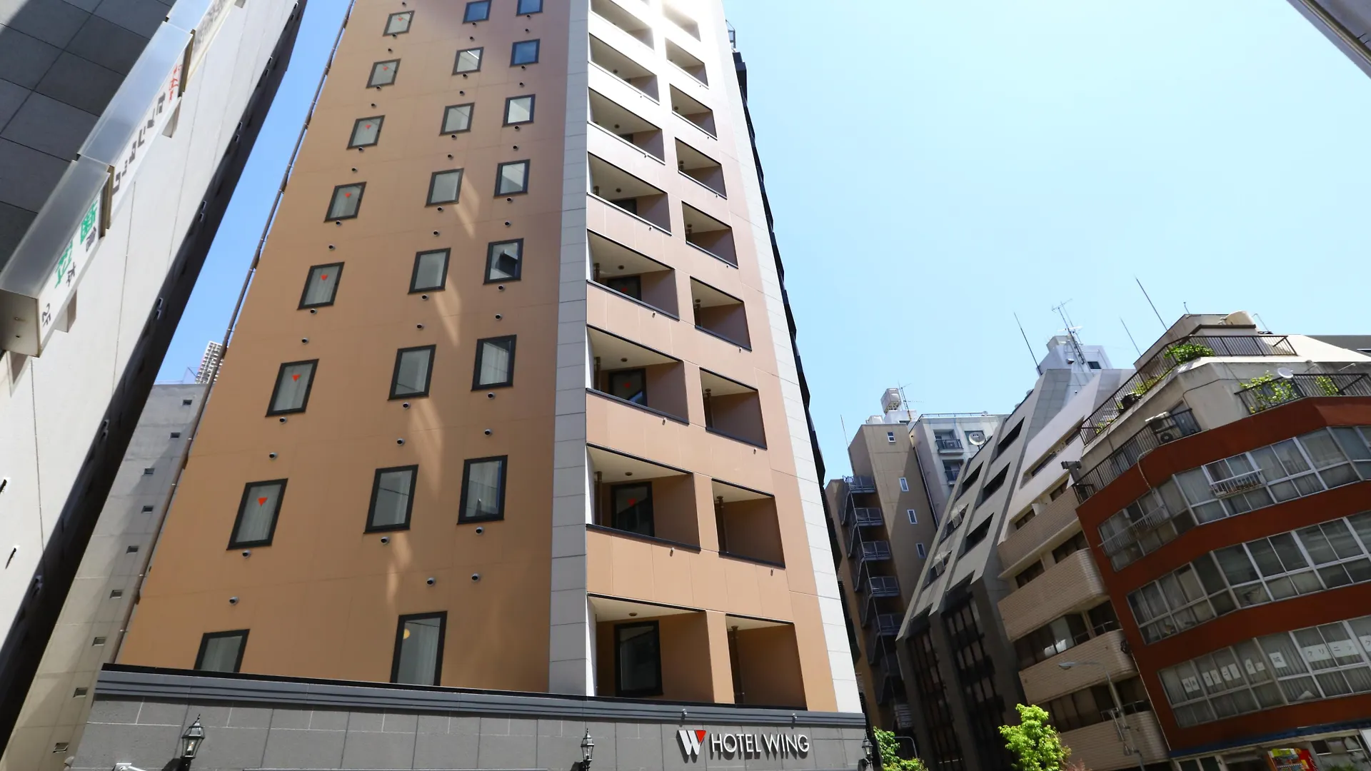 Hotel Wing International Select Ikebukuro Токио
