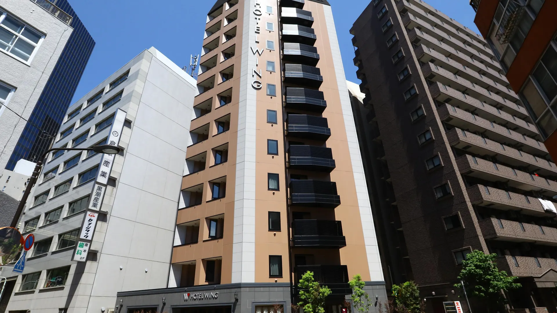 Hotel Wing International Select Ikebukuro Tokyo 3*,