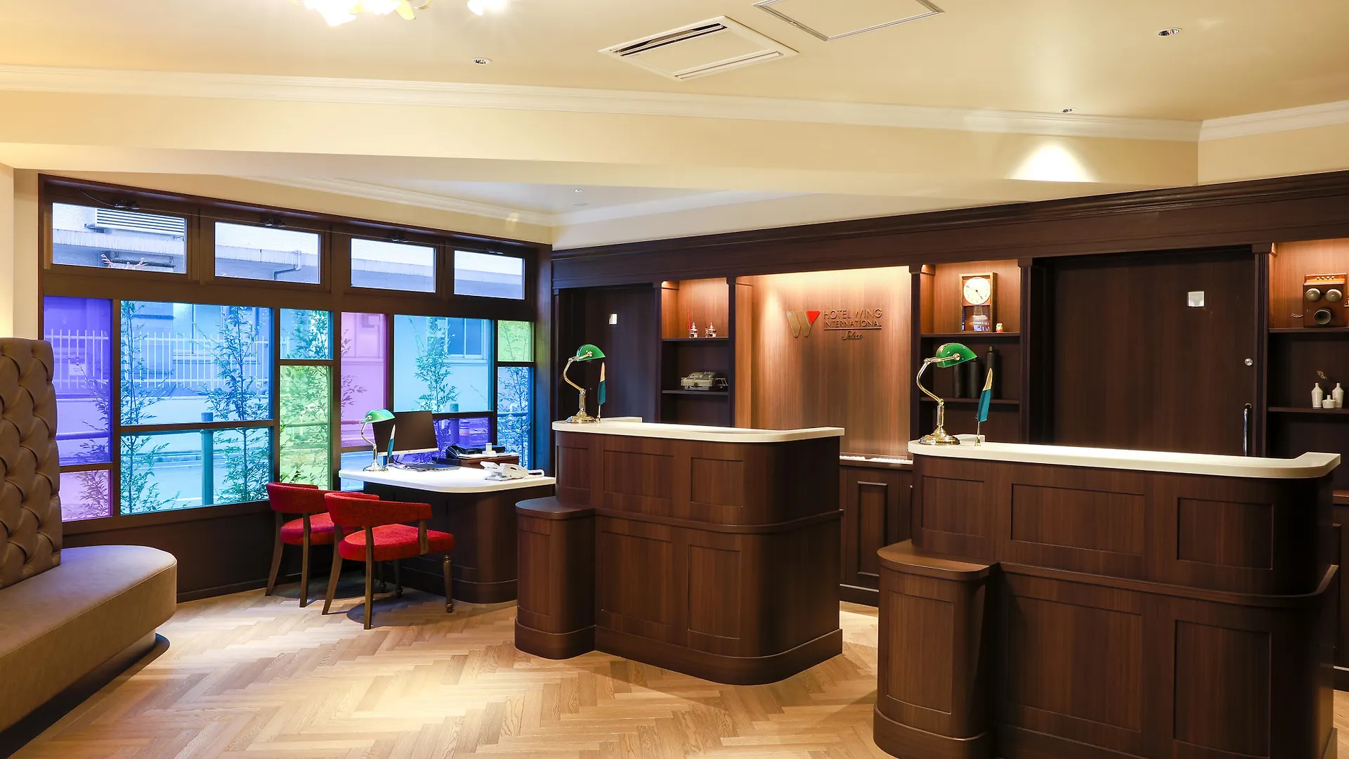 Hotel Wing International Select Ikebukuro Токио