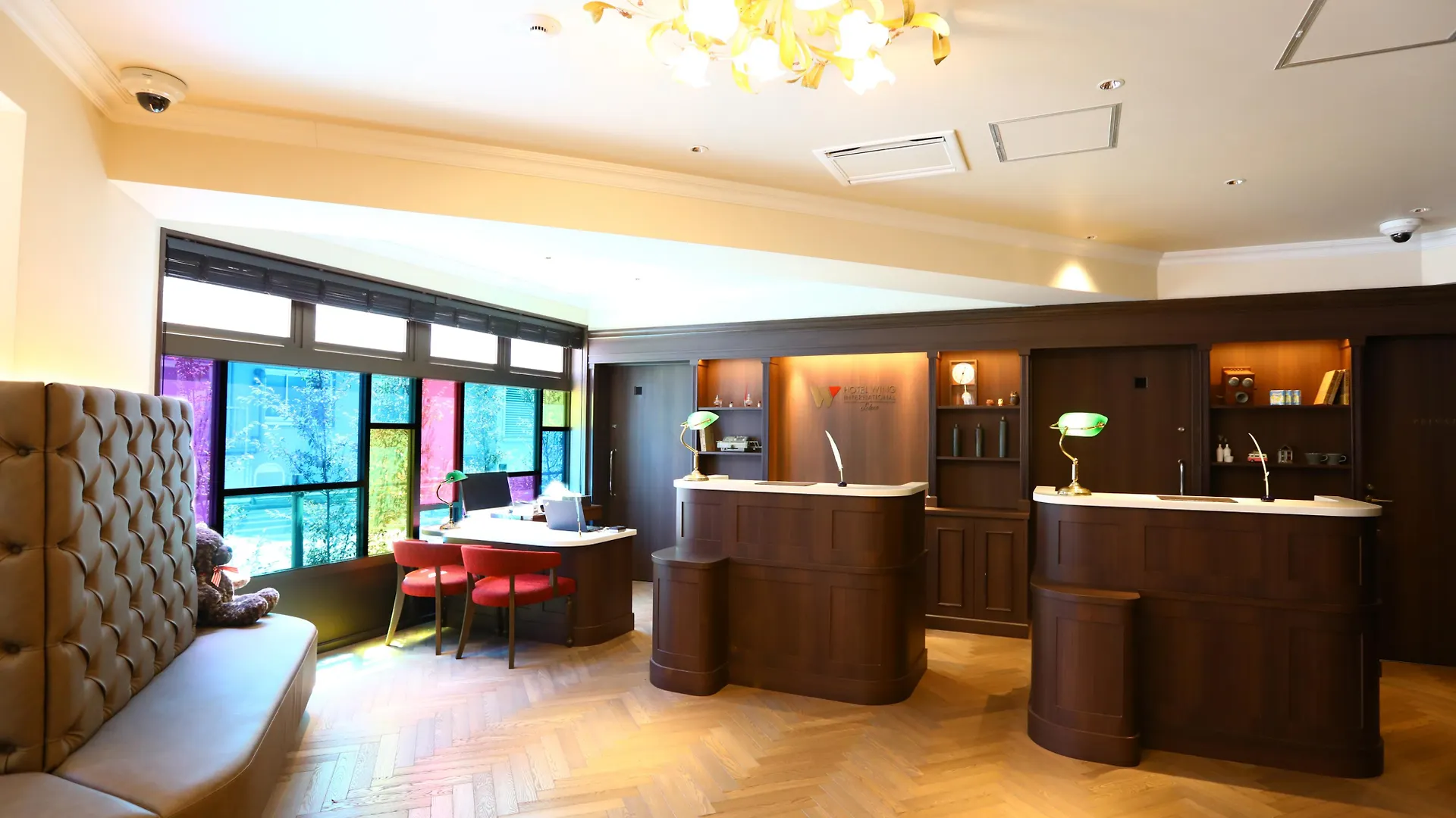 Hotel Wing International Select Ikebukuro Tokyo
