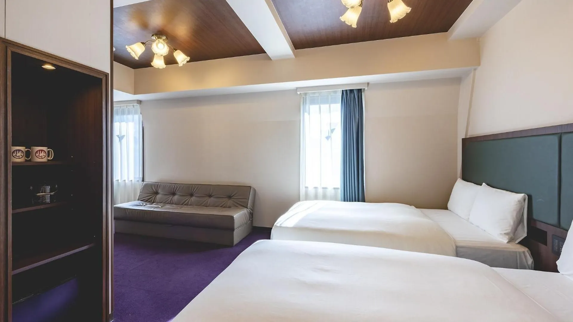 Hotel Wing International Select Ikebukuro Tokyo