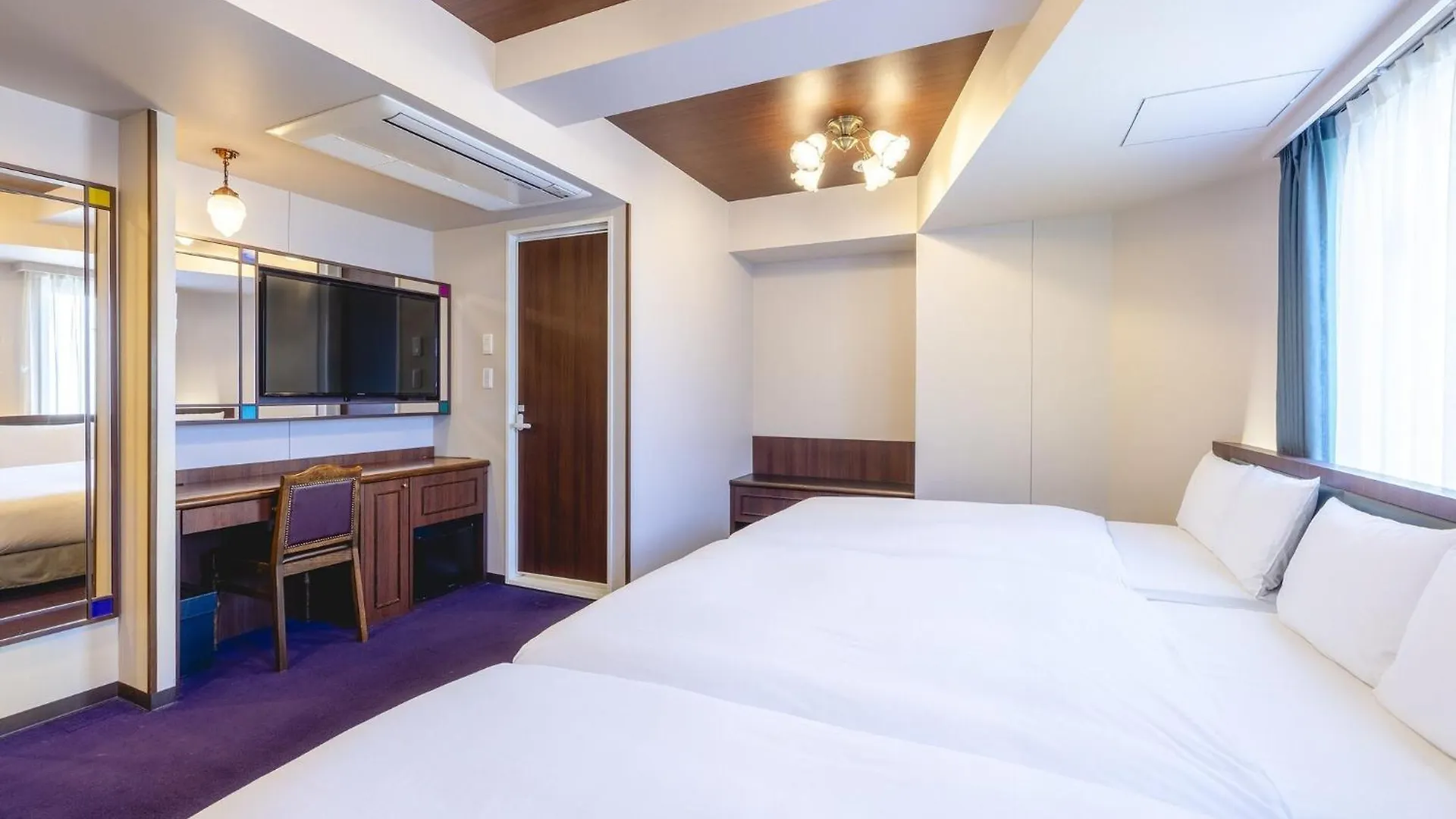 Hotel Wing International Select Ikebukuro Tokyo Japan