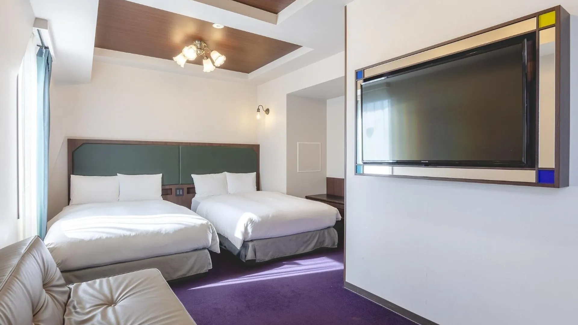 ***  Hotel Wing International Select Ikebukuro Tokyo Japan