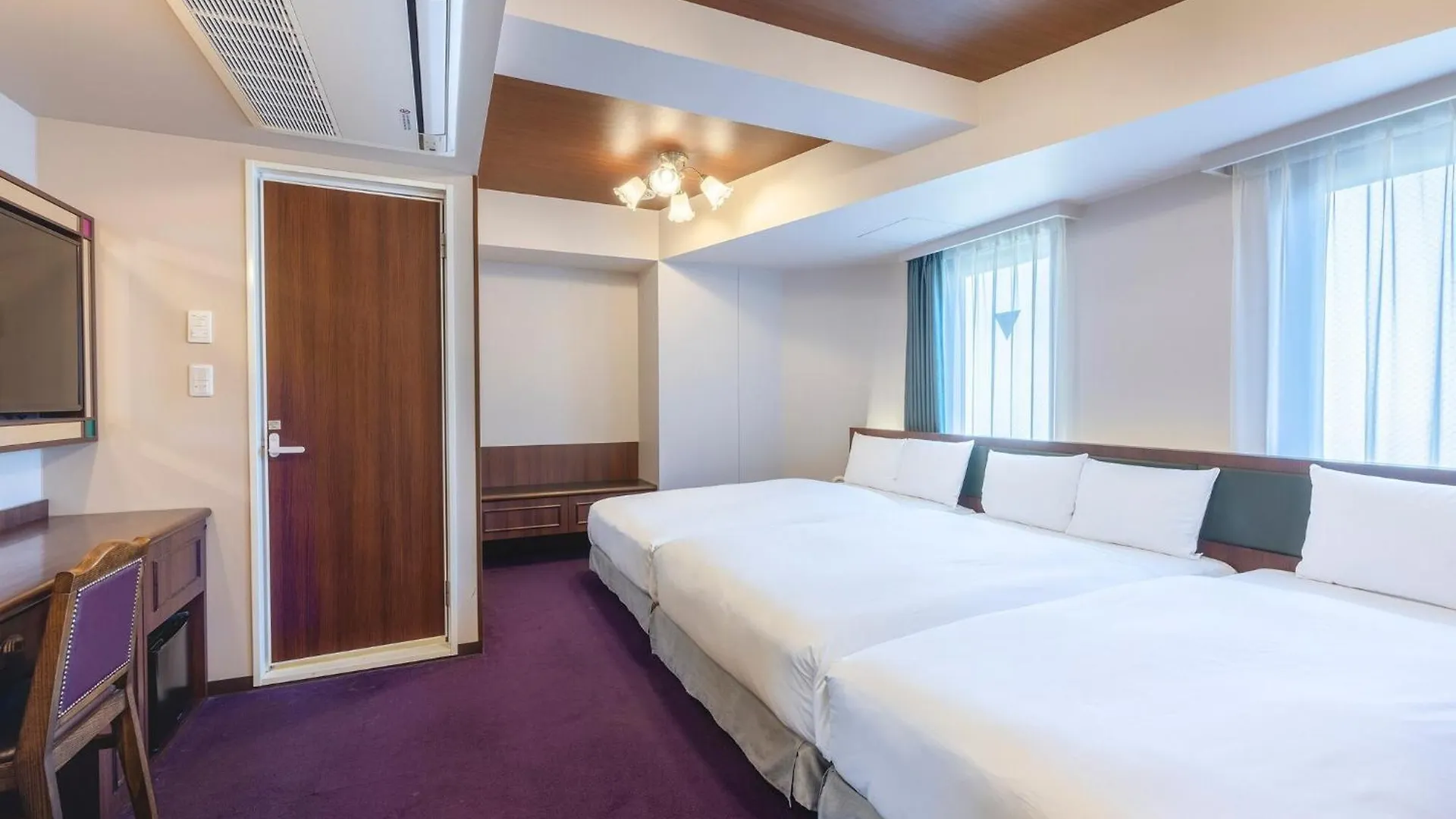Hotel Wing International Select Ikebukuro Tokyo Japan